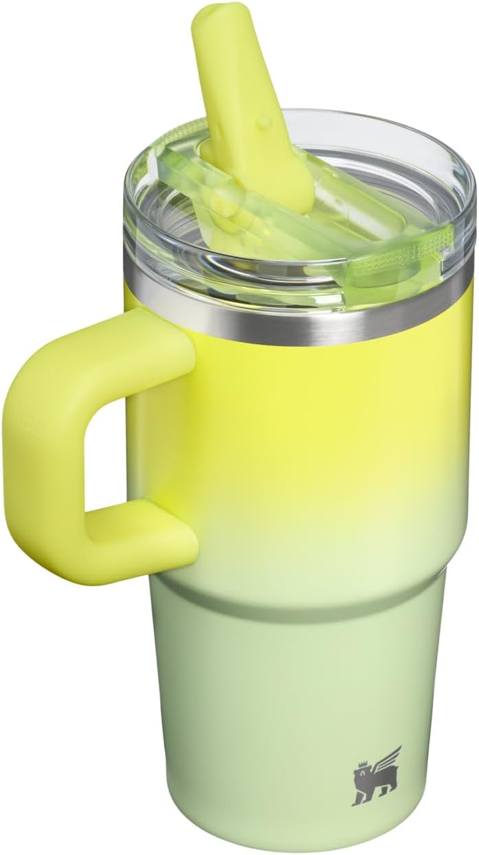 STANLEY Quencher ProTour Flipstraw Tumbler, 20 oz, Atomic Gradient
