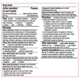 Pepto Bismol Caplets, Upset Stomach Relief, Stomach Relief, Anti-Diarrheal, 40 Count