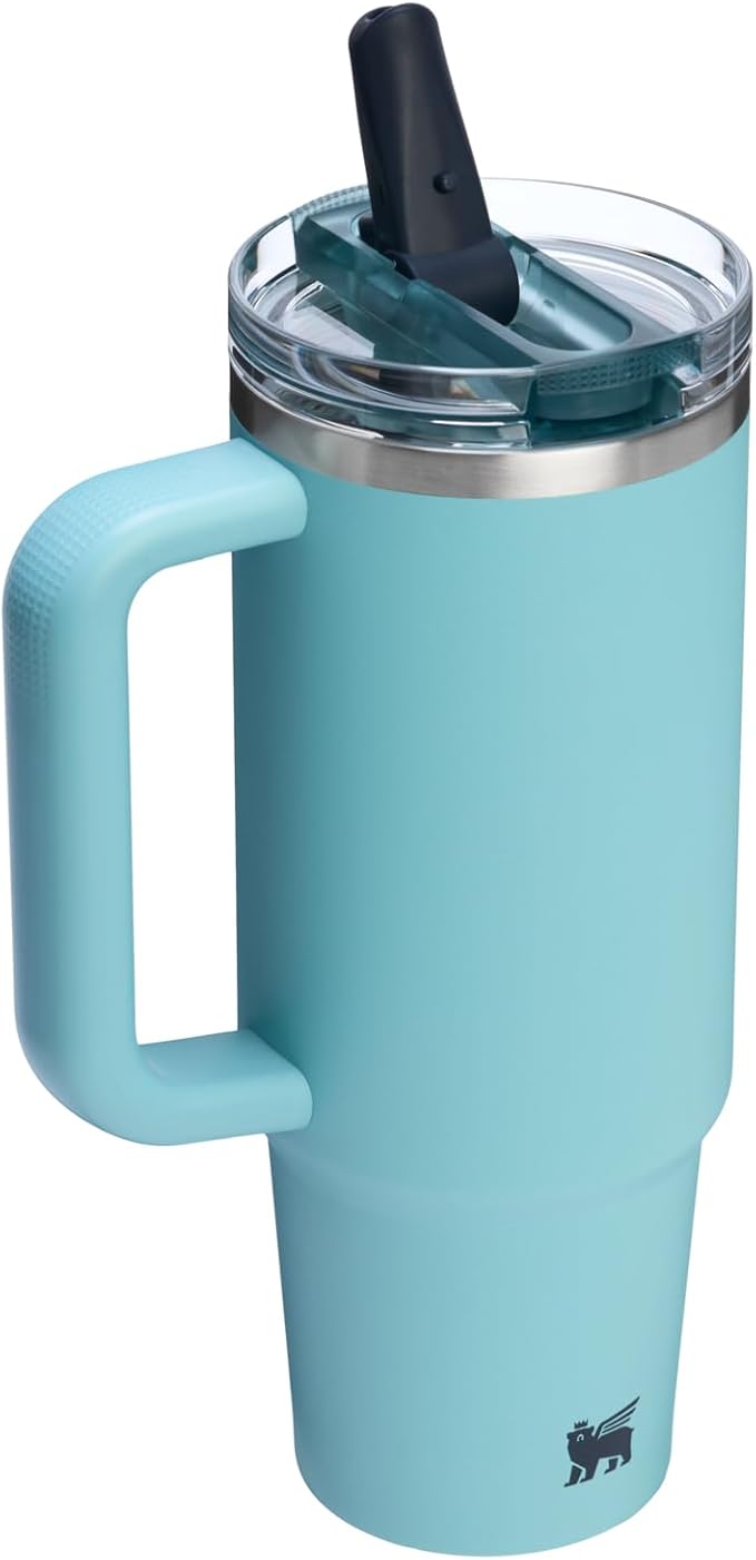 STANLEY Quencher ProTour Flipstraw Tumbler, 30 oz, Agave