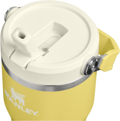 STANLEY IceFlow 2.0 Flip Straw Tumbler, 20 oz, Daffodil