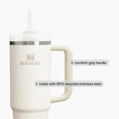 STANLEY Quencher H2.0 Flow State Tumbler, 30 oz, Blue Sky