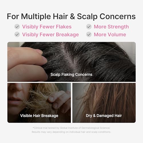medicube Rosemary PDRN Purify & Nourish Shampoo and Conditioner Set