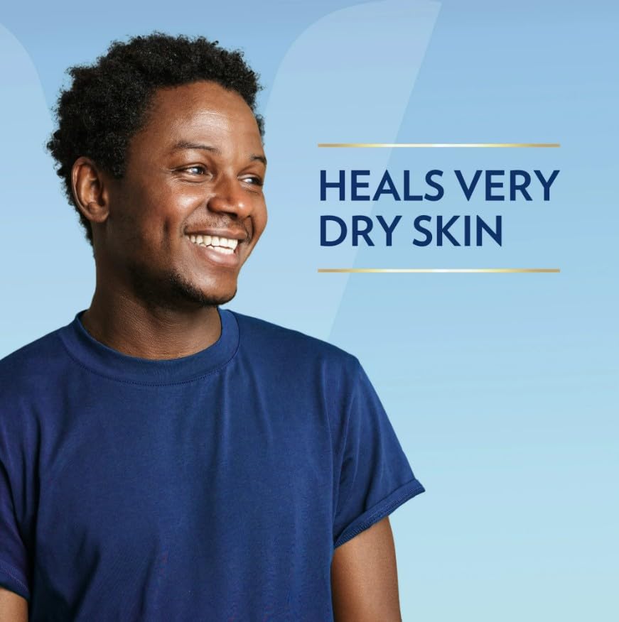 Vaseline Mens Extra Strength Lotion 10 Ounce (295ml) (2 Pack)