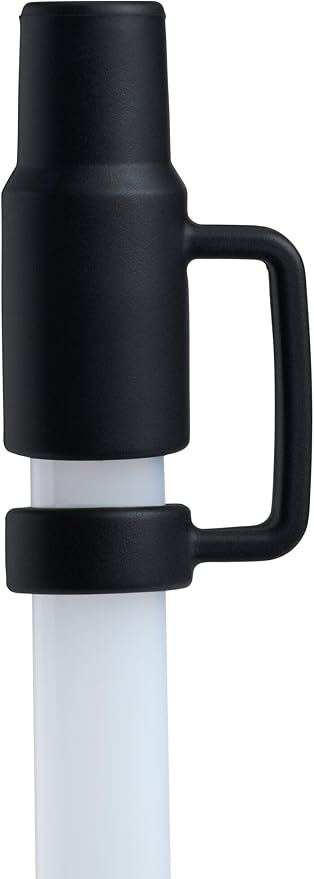 Stanley Quencher Boot and Straw Cover Cap | Anti-Slip Silicone Protector for Tumbler with Handle | Accessory Set for Stainless Steel Drinking Cup | BPA-Free