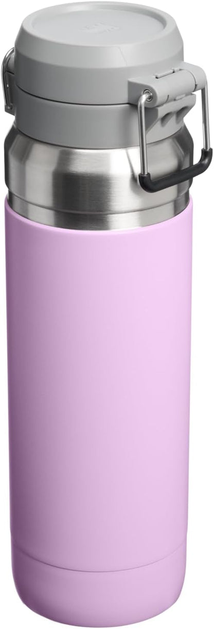 STANLEY Quick Flip GO Bottle, 36 oz, Soft Orchid