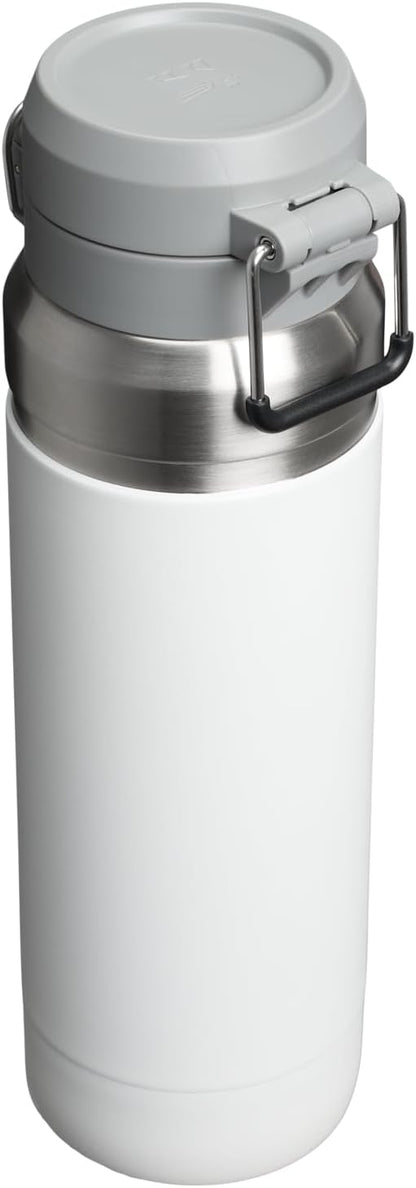 STANLEY Quick Flip GO Bottle, 36 oz, Frost