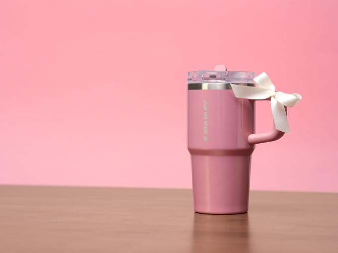 STANLEY Quencher ProTour Flipstraw Tumbler, 20 oz, Port Shimmer