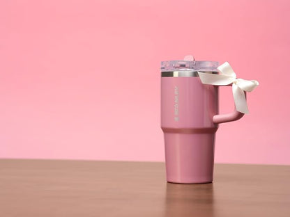 STANLEY Quencher ProTour Flipstraw Tumbler, 20 oz, Port Shimmer