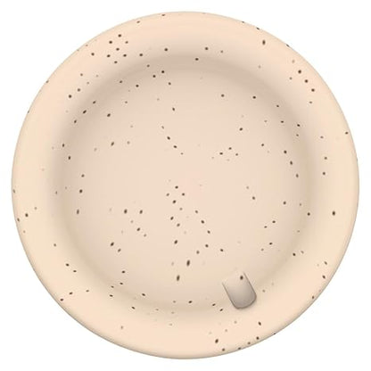 Dove Exfoliating Body Polish Scrub Reveals Visibly Smoother Skin Macadamia & Rice Milk Body Scrub That Nourishes Skin, 10.5 oz, 4 Count
