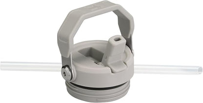 STANLEY IceFlow Flip Straw 2.0 Bottle, 24 oz, Ash