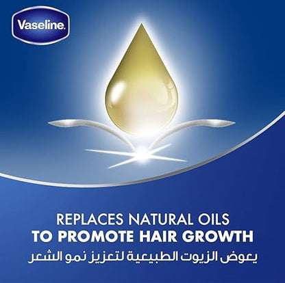 Vaseline Intensive Care Hair Tonic And Conditioner 100 Ml / 3.3 Oz