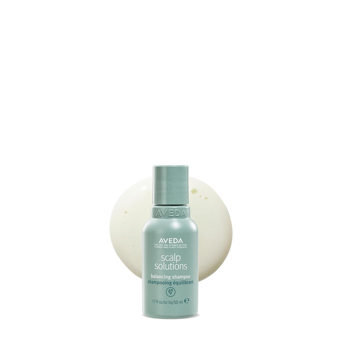 Aveda Scalp Solutions Balancing Shampoo | Gently Removes Pollution & Build-Up, Improves Scalp Hydration | for All Hair Types | Citrus, Floral, Mint Aroma | 94% Naturally Derived*