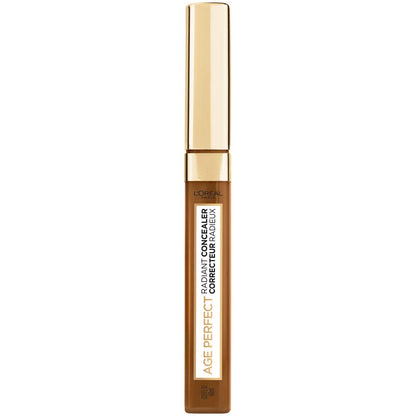 L'Oreal Paris Age Perfect Radiant Concealer with Hydrating Serum and Glycerin, Espresso
