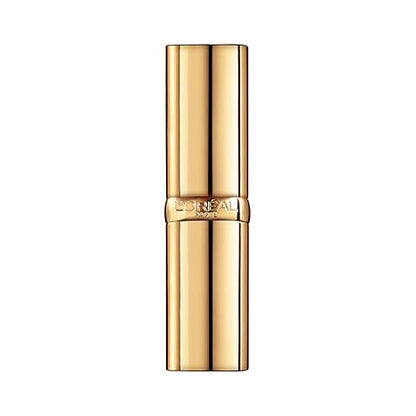 L'Oreal Paris Colour Riche Original Creamy, Hydrating Satin Lipstick with Argan Oil and Vitamin E, British Red , 1 Count
