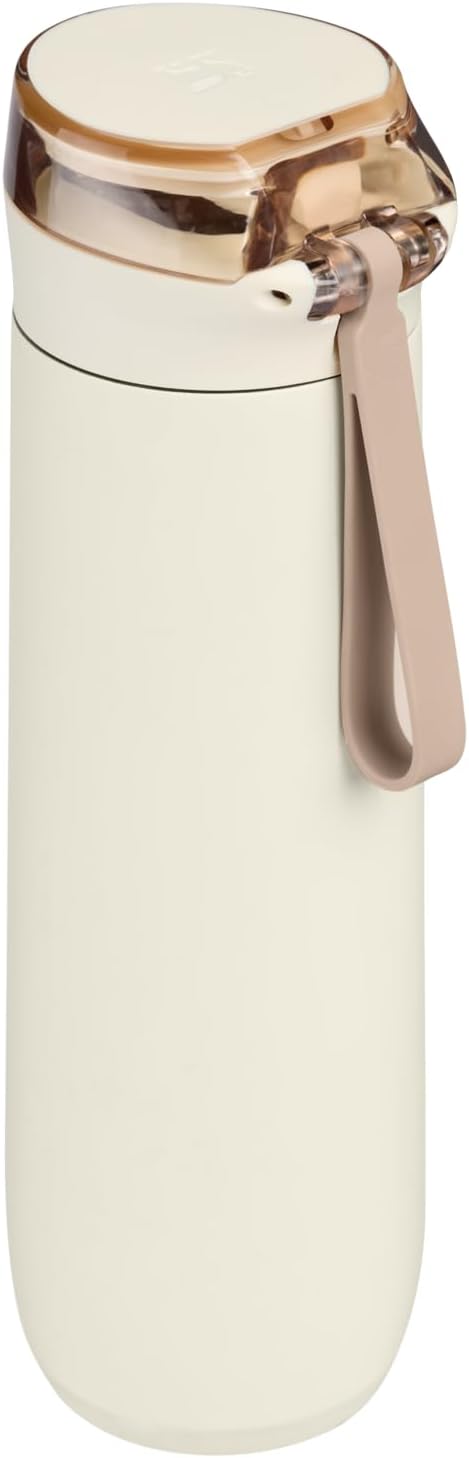STANLEY Flowstate Spring Bottle, 20 oz, Cream