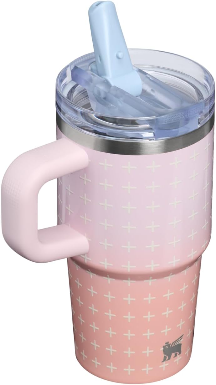 STANLEY Quencher ProTour Flipstraw Tumbler, 20 oz, Sorbet Plus