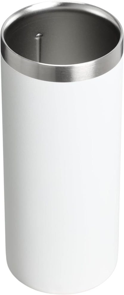 Stanley Everyday Can Cooler Cup | Beer, Seltzers, Soda, and Energy Drinks | Doubles as Tumbler | Insulated Stainless Steel Drink Holder | BPA-Free