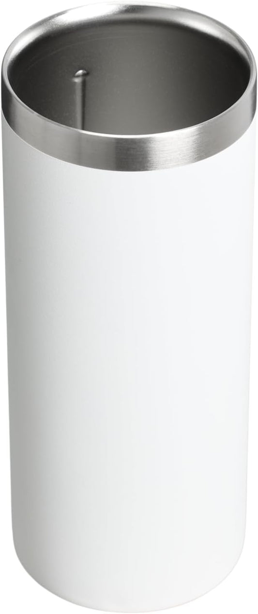 Stanley Everyday Can Cooler Cup | Beer, Seltzers, Soda, and Energy Drinks | Doubles as Tumbler | Insulated Stainless Steel Drink Holder | BPA-Free