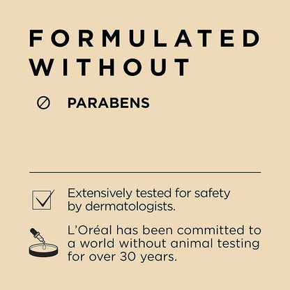 L'Oreal Paris Skin Care Age Perfect Night Cream, Anti-Aging Face Moisturizer With Soy Seed Proteins, 2.5 Oz