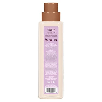 Tree Hut Cinnamon Dolce Body Wash, Hydrating & Moisturizing Shower Gel with Shea Butter & Essential Oils, Soft Smooth Glowing Skin, Gentle Cleanser, Self Care Gifts for Women, Pump Bottle, 18 Fl Oz