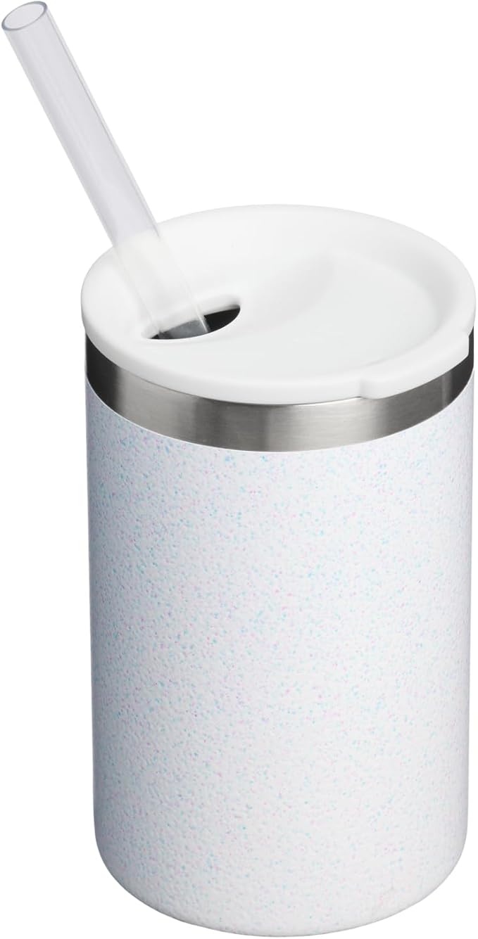Stanley Everyday Can Cooler Cup | Beer, Seltzers, Soda, and Energy Drinks | Doubles as Tumbler | Insulated Stainless Steel Drink Holder | BPA-Free
