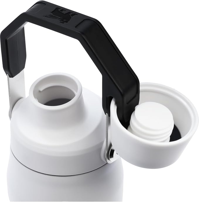 STANLEY IceFlow Fast Flow Bottle, 24 oz, Chalk