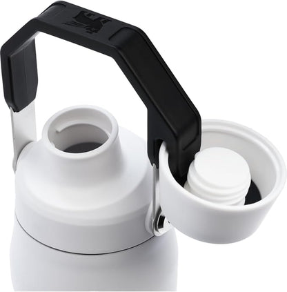 STANLEY IceFlow Fast Flow Bottle, 24 oz, Chalk
