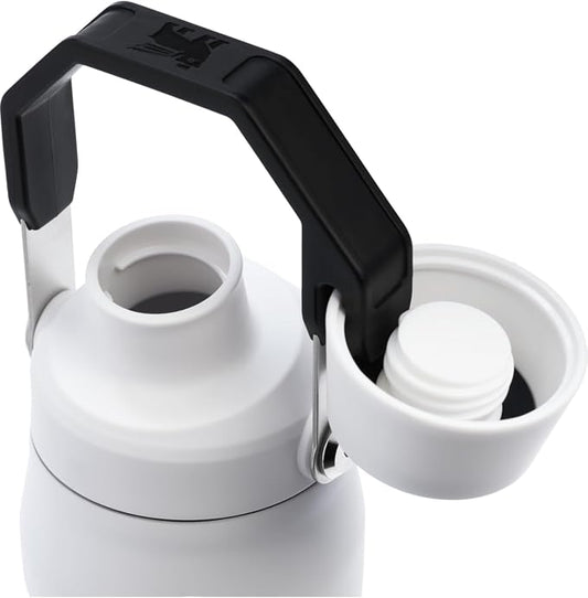 STANLEY IceFlow Fast Flow Bottle, 24 oz, Chalk