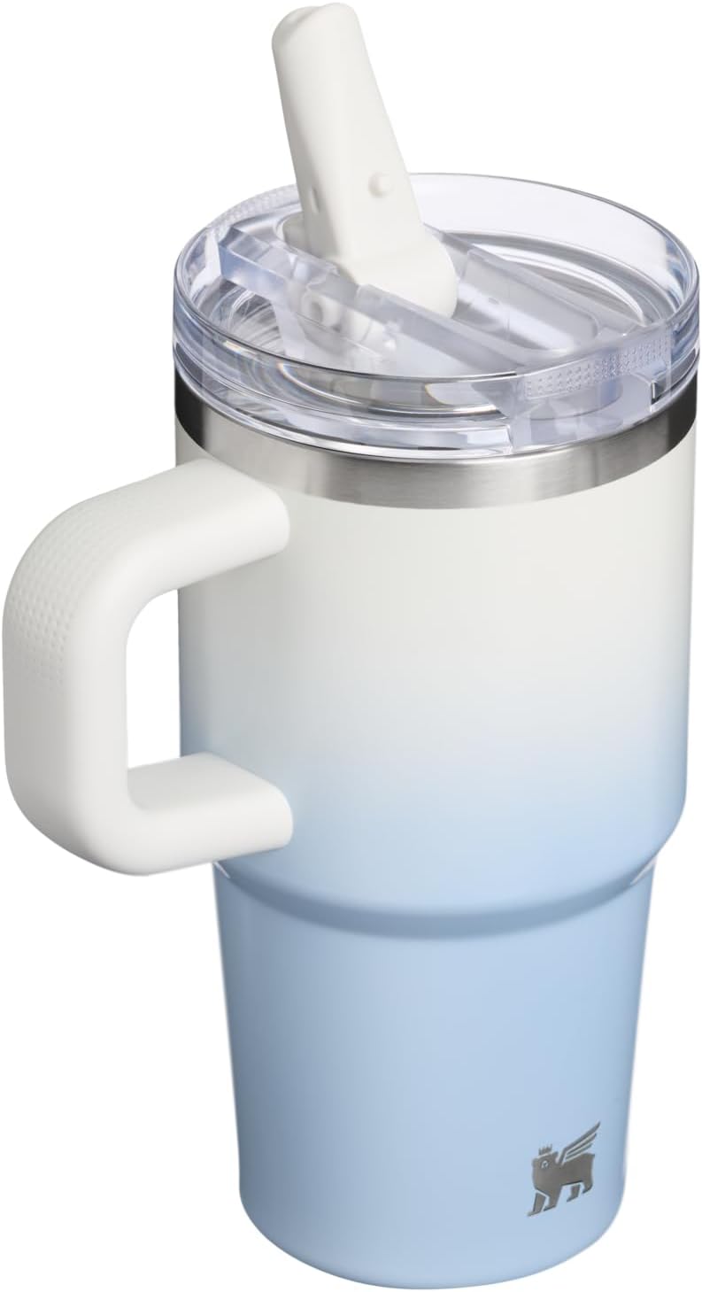 STANLEY Quencher ProTour Flipstraw Tumbler, 20 oz, Blue Dream Gradient
