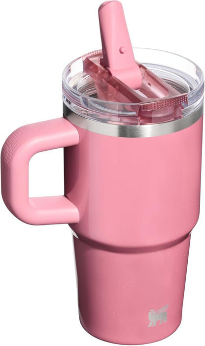 STANLEY Quencher ProTour Flipstraw Tumbler, 20 oz, Port Shimmer