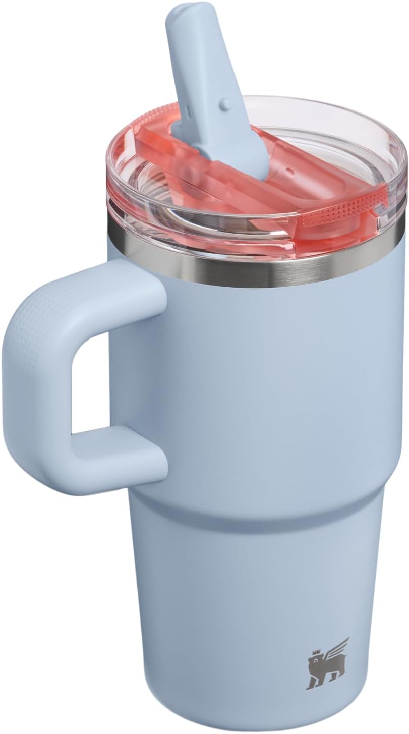 STANLEY Quencher ProTour Flipstraw Tumbler, 20 oz, Blue Dream