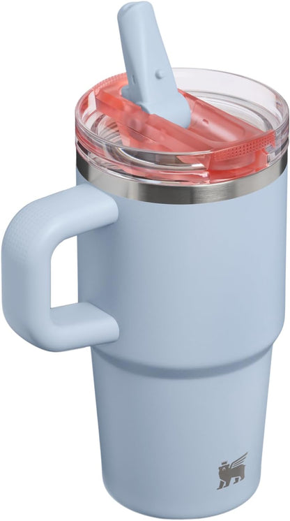 STANLEY Quencher ProTour Flipstraw Tumbler, 20 oz, Blue Dream