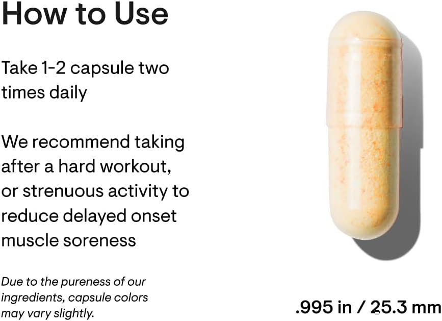 THORNE - Curcumin Phytosome Sustained Release (120 Capsules) & Memoractiv (60 Capsules) Bundle - Supports Joint Health, Muscle Health & Healthy Aging - Dairy Free, Soy Free, Gluten Free