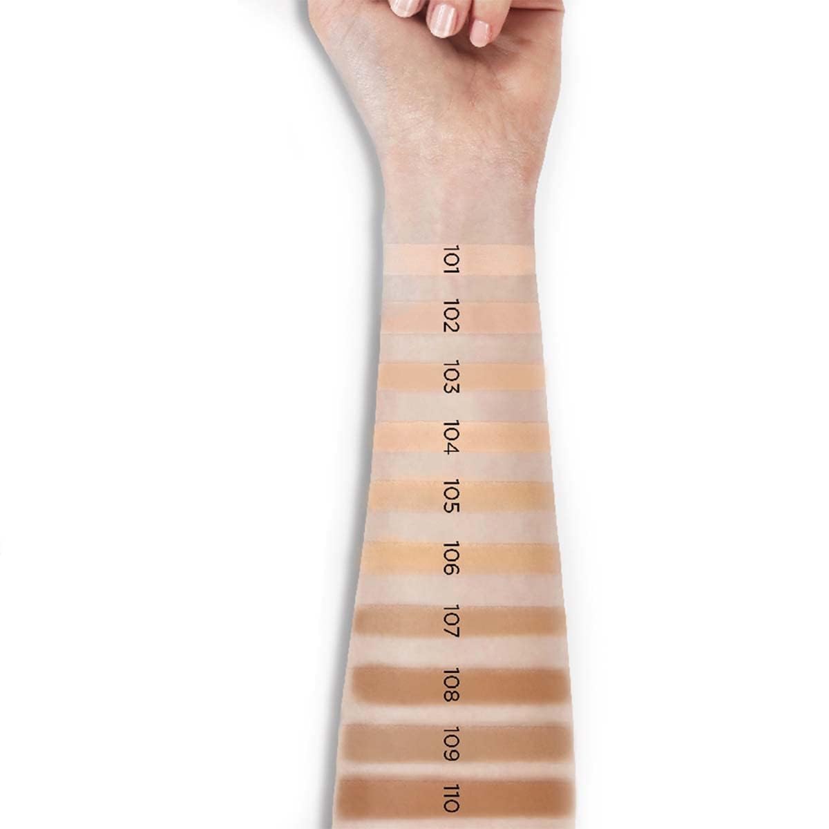 L'Oreal Paris Cosmetics Makeup Infallible Pro-Matte Liquid Longwear Foundation, Natural Beige, 1 fl oz. (Pack of 2)