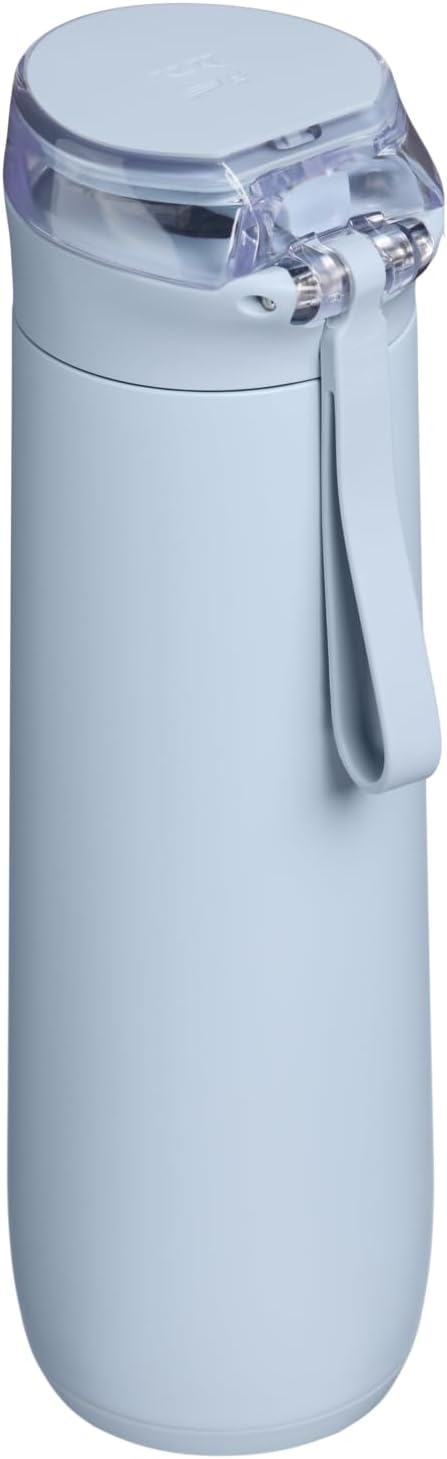 STANLEY Flowstate Spring Bottle, 20 oz, Blue Dream Stone