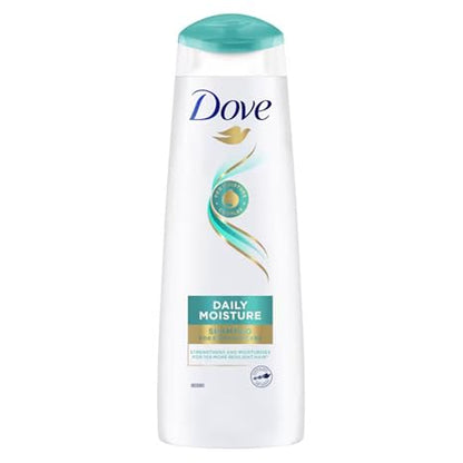 Dove Daily Moisture Shampoo 250 ml
