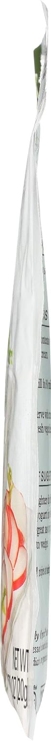 Simply Organic Creamy Dill Dip, Certified Organic, Gluten-Free | 0.7 oz | Pack of 3