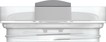 Stanley Quencher Tumbler Lid | Twist on Flowstate 3-Position Lid Replacement for Tumbler with Handle | Accessory fits Stainless Steel Drinking Cup | BPA-Free