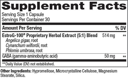 OLLY Mellow Menopause Supplements, Supports 11 Symptoms* - 30 Count
