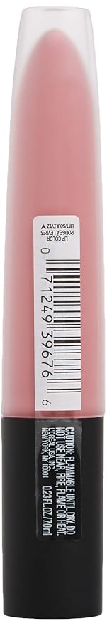 L'Oreal Paris Makeup Rouge Signature Matte Lip Stain, I Savor
