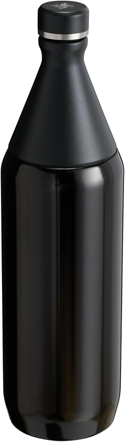 STANLEY All Day Slim Bottle, 34 oz, Black