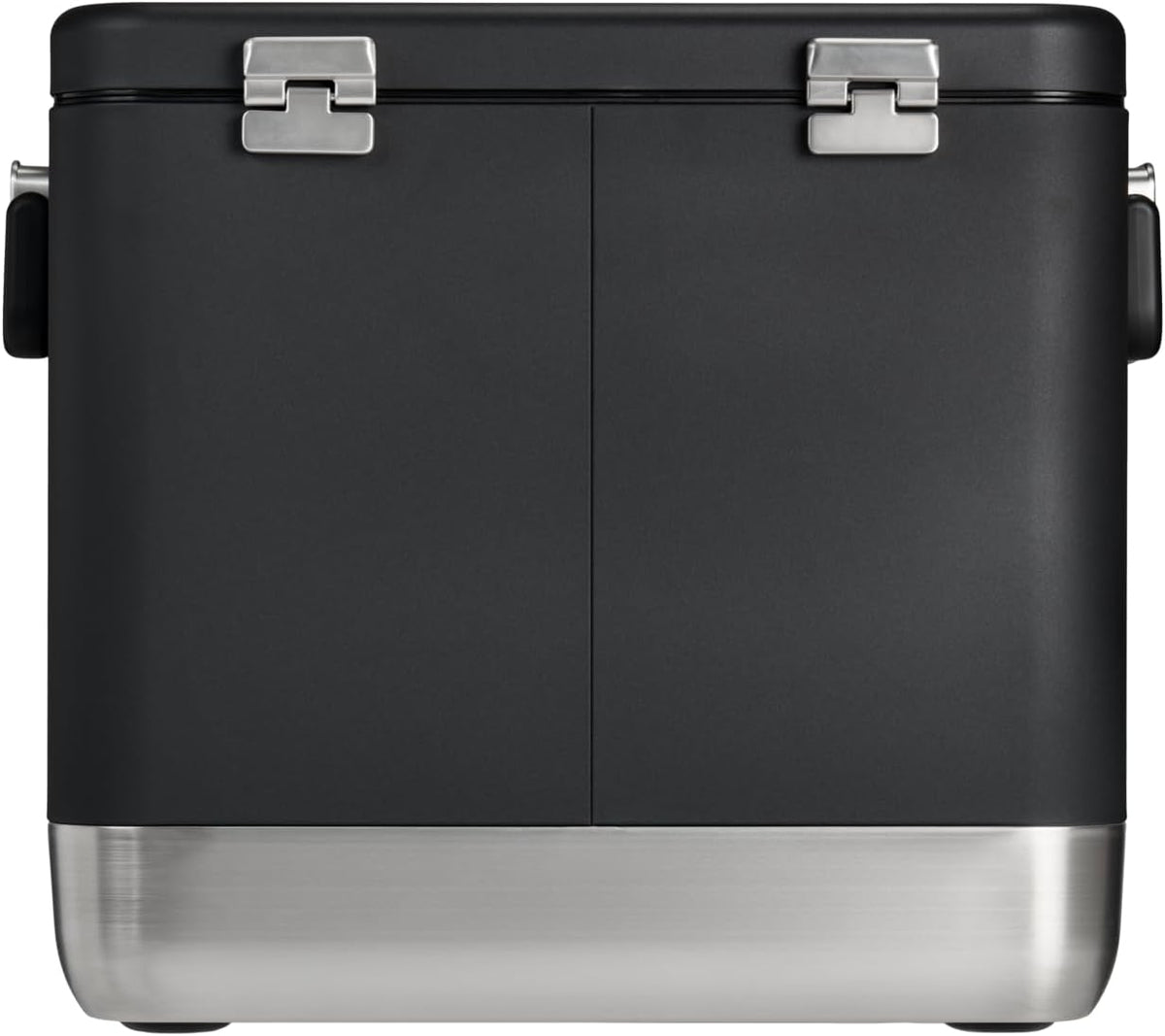 STANLEY Lifted Spirits Stainless Steel Cooler | Vacuum Insulated Hard Cooler | Leakproof VaultSeal Latch | Premium 18/8 Recycled Stainless Steel | BPA-Free