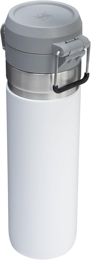STANLEY Quick Flip GO Bottle, 24 oz, Frost