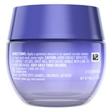 Olay Regenerist Night Recovery Cream with Triple Collagen Peptide, Wrinkle Reducer, Non-Greasy, Fragrance-Free, Hydrating Face Moisturizer for Women, 1.7 oz