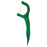 Oral‑B Floss, Glide Mint Floss Picks with Scope, 150 Count
