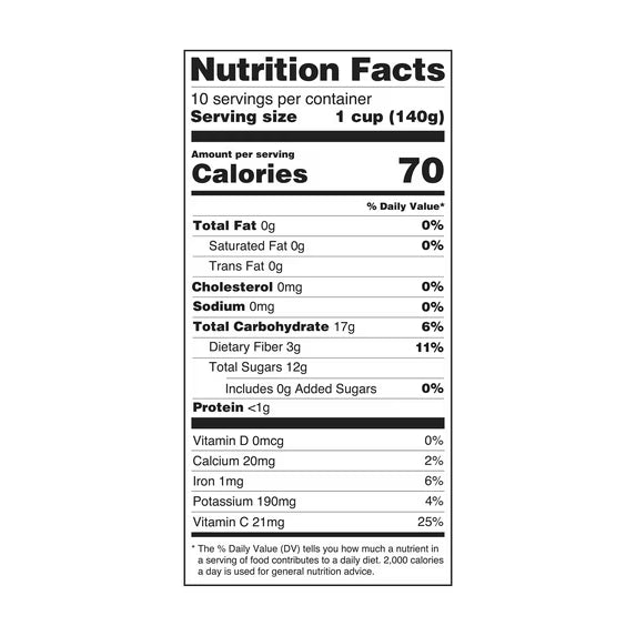Great Value Cherry Berry Blend, 48 oz (Frozen) in Resealable Bag, Traces of Milk