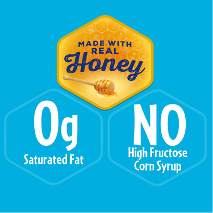 HONEY MAID Fresh Stacks Graham Crackers, Travel Snacks, 12.2 oz (6 Multi Snack Packs)