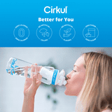 Cirkul LifeSip Strawberry Kiwi Flavor Cartridge, Drink Mix, 1-Pack