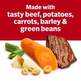 (4 pack) Campbell's Condensed Vegetable Beef Soup, 10.5 oz Can