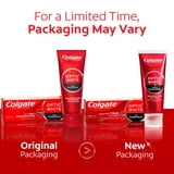 Colgate Optic White with Charcoal Teeth Whitening Toothpaste, Anticavity Toothpaste with Fluoride, Cool Mint Flavor, 3.8 oz
